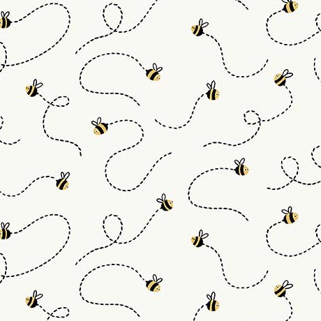 BEE KIND & CURIOUS       